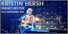 `Kristin Hersh in Manchester